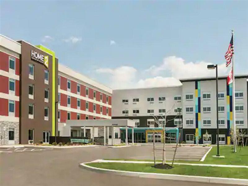 Home2 Suites By Hilton Williamsville Buffalo Airport Εξωτερικό φωτογραφία