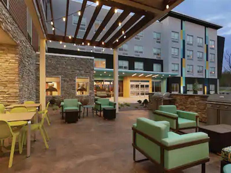 Home2 Suites By Hilton Williamsville Buffalo Airport Εξωτερικό φωτογραφία