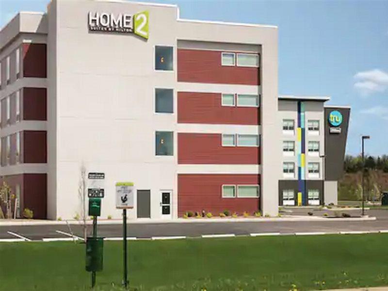 Home2 Suites By Hilton Williamsville Buffalo Airport Εξωτερικό φωτογραφία
