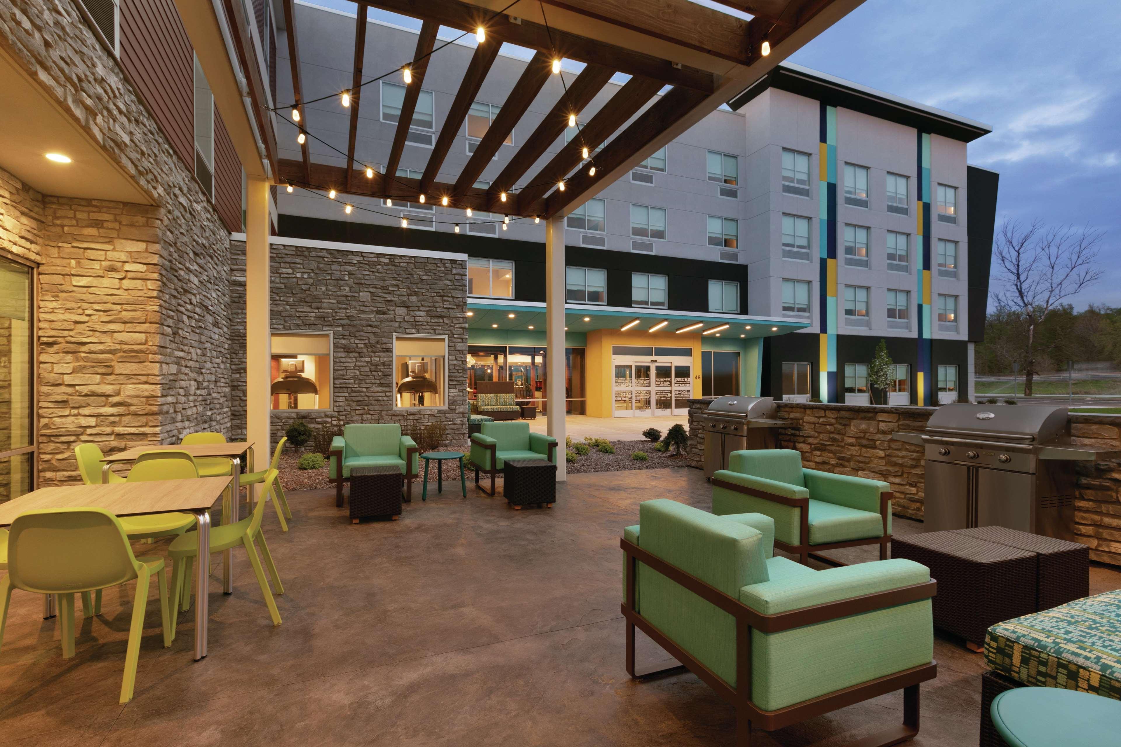 Home2 Suites By Hilton Williamsville Buffalo Airport Εξωτερικό φωτογραφία