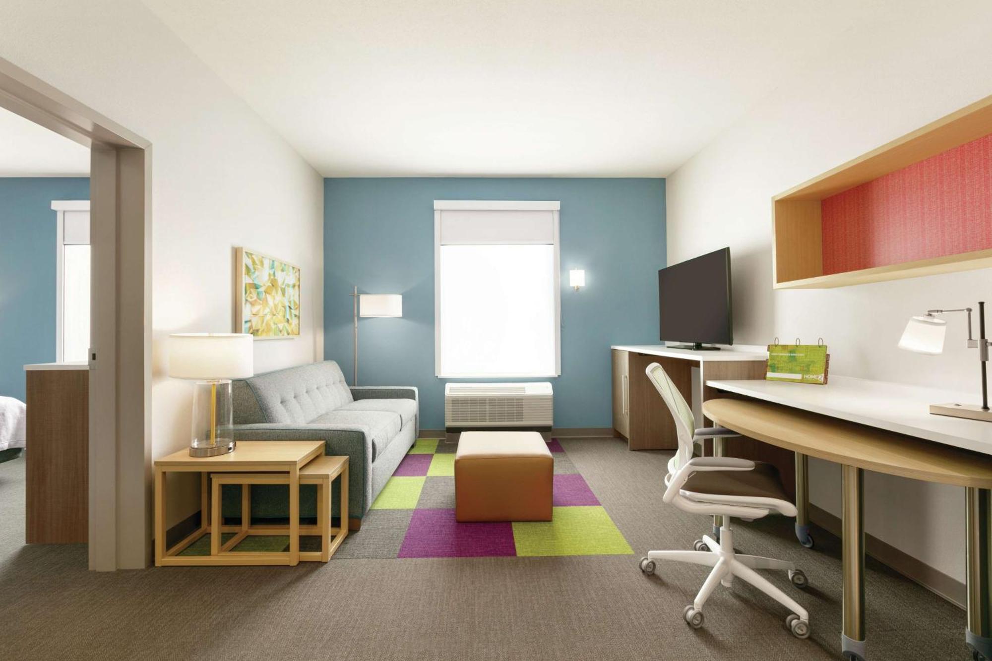Home2 Suites By Hilton Williamsville Buffalo Airport Εξωτερικό φωτογραφία