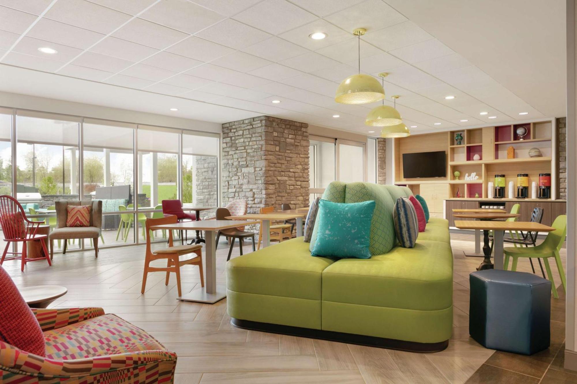 Home2 Suites By Hilton Williamsville Buffalo Airport Εξωτερικό φωτογραφία