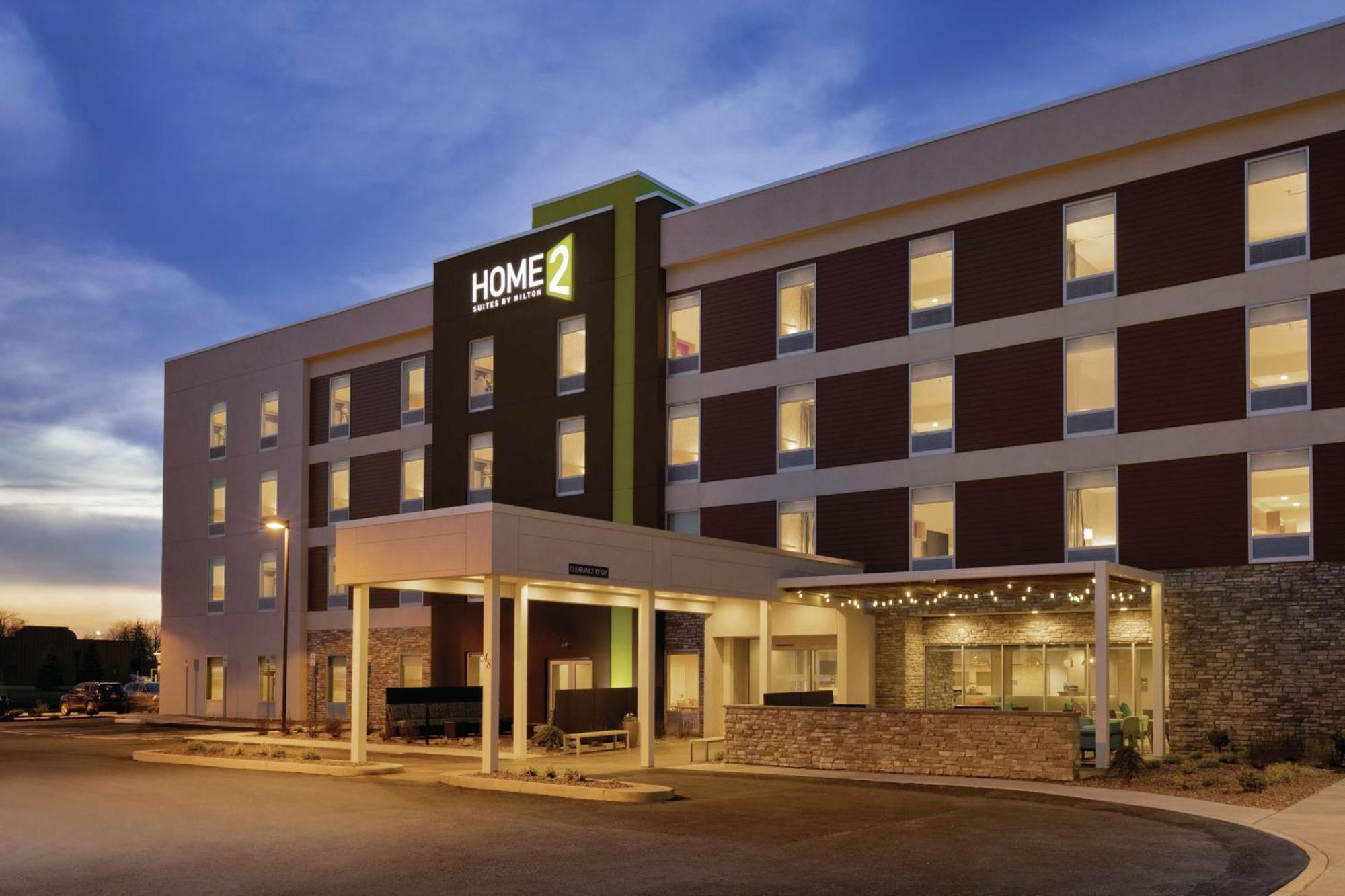 Home2 Suites By Hilton Williamsville Buffalo Airport Εξωτερικό φωτογραφία