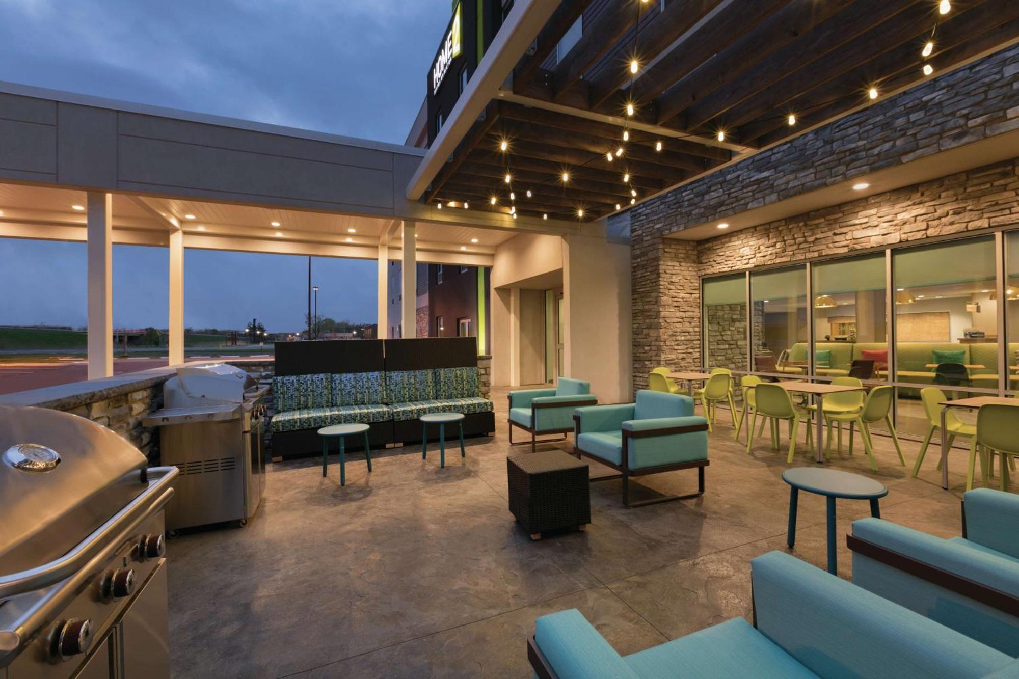 Home2 Suites By Hilton Williamsville Buffalo Airport Εξωτερικό φωτογραφία