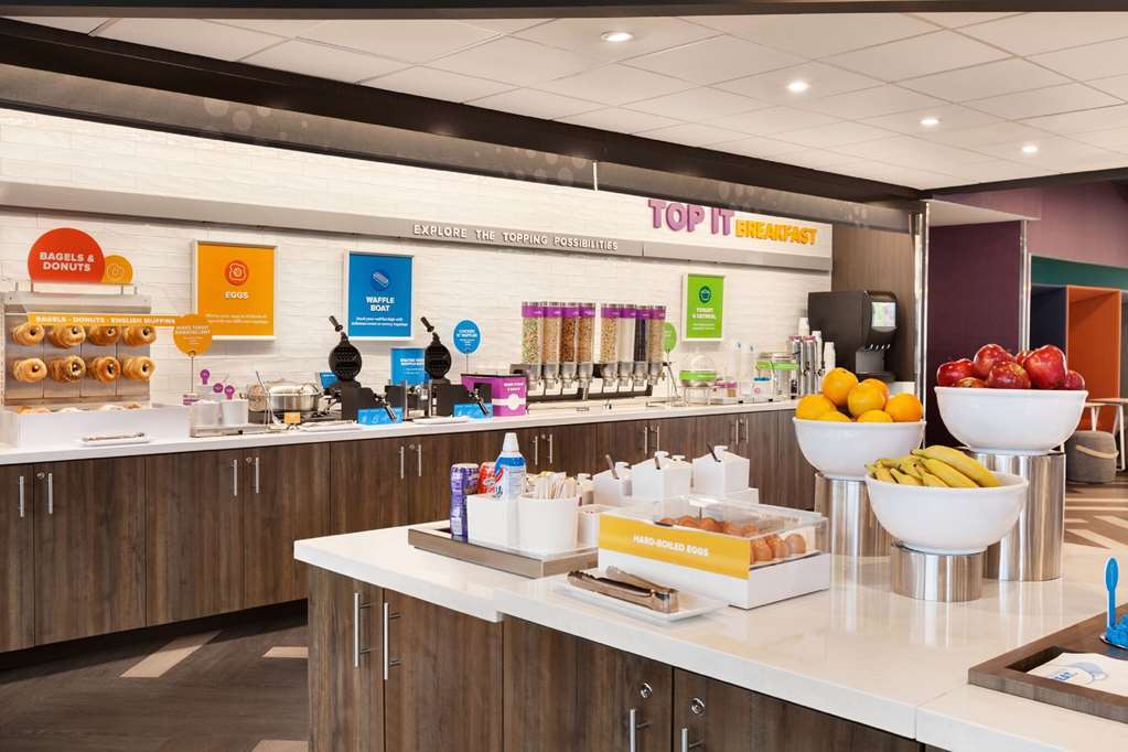 Home2 Suites By Hilton Williamsville Buffalo Airport Εστιατόριο φωτογραφία
